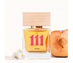 FLOW 111 parfumovaná voda dámska 50ml