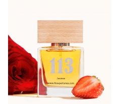 FLOW 113 parfumovaná voda dámska 50ml