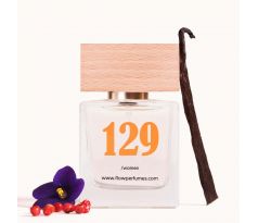 FLOW 129 parfumovaná voda dámska 50ml