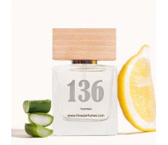 FLOW 136 parfumovaná voda dámska 50ml