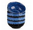 STARRY BLUE kameninové misky 720ml 4ks