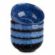 STARRY BLUE kameninové misky 720ml 4ks