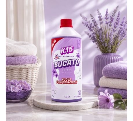 Kyhome K15 Prací prostriedok Expert na farebnú bielizeň 1,1 l 22 PD
