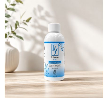 Kyhome Koncentrovaný parfum na pranie Brezza marina 100 ml 10 PD