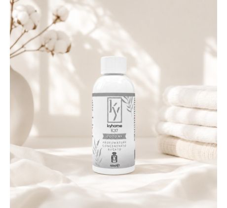 Kyhome Koncentrovaný parfum na pranie Cotone 100 ml 10 PD