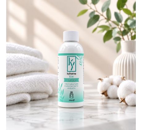 Kyhome Koncentrovaný parfum na pranie Talco 100 ml 10 PD