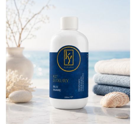 Kyhome Luxury Koncentrovaný parfum na pranie Blu Mare 200 ml 33 PD