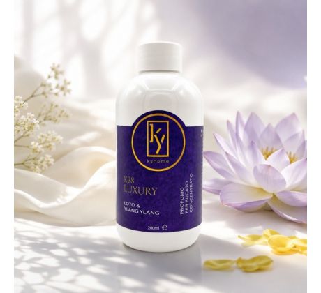 Kyhome Luxury Koncentrovaný parfum na pranie Loto & Ylang Ylang 200 ml 33 PD