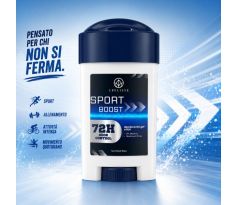 Crelisse Sport Boost Deo stick gélový dezodorant pánsky 67 g