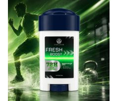 Crelisse Fresh Boost Deo stick gélový dezodorant unisex 67 g