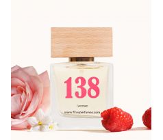 FLOW 138 parfumovaná voda dámska 50ml