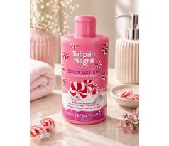 Tulipan Negro Jahody so šľahačkou Telové mlieko 400 ml