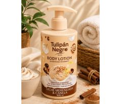 Tulipan Negro Mlieko so škoricou Telové mlieko 400 ml