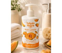 Tulipan Negro Cukrový melón Telové mlieko 400 ml
