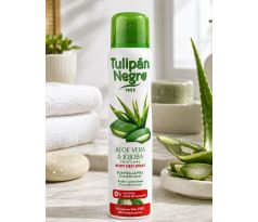 Tulipan Negro Aloe Vera & Jojoba deodorant v spreji 200 ml
