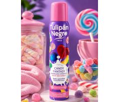Tulipan Negro Candy Fantasy deodorant v spreji 200 ml