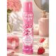 Tulipan Negro Jahody so šľahačkou deodorant v spreji 200 ml