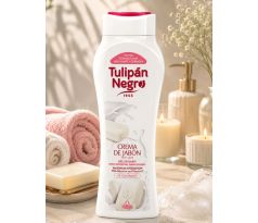Tulipan Negro Mydlový krém sprchový gél 650 ml