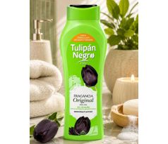Tulipan Negro Fragrancia Original sprchový gél 650 ml