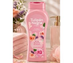 Tulipan Negro Ružový kvet sprchový gél 2v1 650 ml