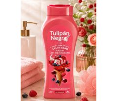 Tulipan Negro Jogurt s lesným ovocím sprchový gél 2v1 650 ml