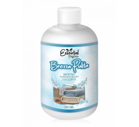 Essential Fragrance Koncentrovaný parfum na pranie Brezza Pulita 500 ml
