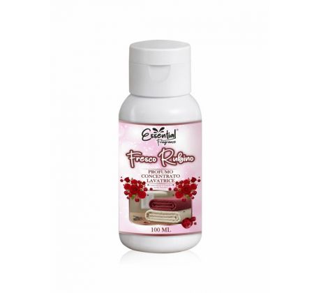 Essential Fragrance Koncentrovaný parfum na pranie Fresco Rubino 100 ml