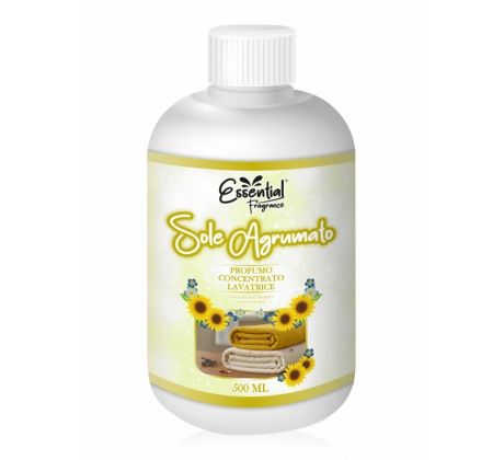 Essential Fragrance Koncentrovaný parfum na pranie Sole Agrumato 500 ml