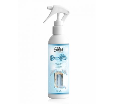 Essential Fragrance Brezza Pulita Osviežovač textilu v spreji 250 ml