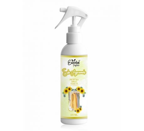 Essential Fragrance Sole Agrumato Osviežovač textilu v spreji 250 ml