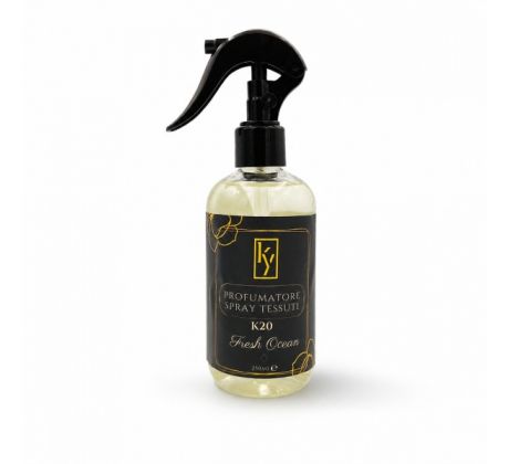 Kyhome K20 Fresh Ocean Osviežovač textilu v spreji 250 ml