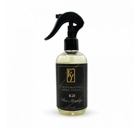 Kyhome K21 Thai Massage Osviežovač textilu v spreji 250 ml