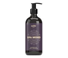 Mihi Spa Mood Soft Lavender sprchový gél 400 ml