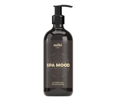 Mihi Spa Mood Sandalwood sprchový gél 400 ml