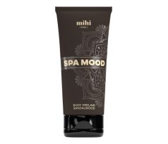 Mihi Spa Mood Telový peeling Sandalwood 150 ml