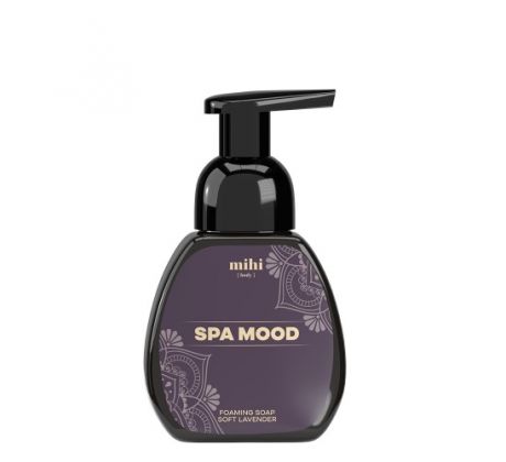Mihi Spa Mood Soft Lavender penové mydlo 300 ml