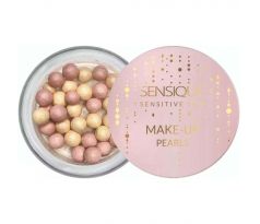 Sensique Make-up Pearls Púder v perličkách 102 17g
