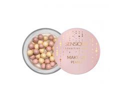 Sensique Make-up Pearls Púder v perličkách 101 17g