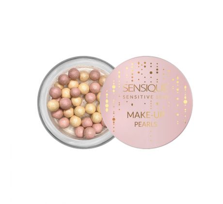 Sensique Make-up Pearls Púder v perličkách 101 17g
