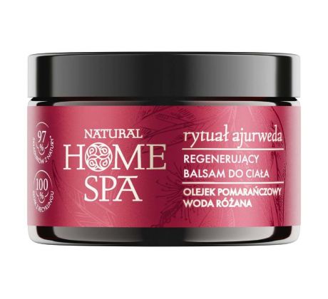 Natural Home Spa Regeneračný telový balzam 300 ml