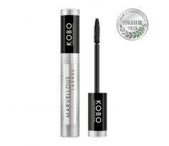 Kobo Professional Marvellous LAshes Riasenka zahusťujúca a objemová Black 9 ml