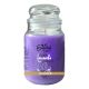 Essential Fragrance Levanduľa vonná sviečka v skle 510g