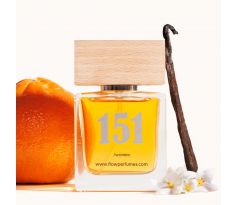 FLOW 151 parfumovaná voda dámska 50ml