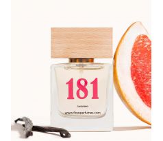 FLOW 181 parfumovaná voda dámska 50ml