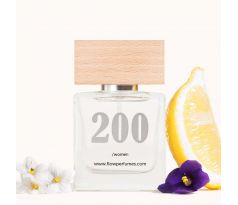 FLOW 200 parfumovaná voda dámska 50ml