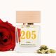FLOW 205 parfumovaná voda dámska 50ml