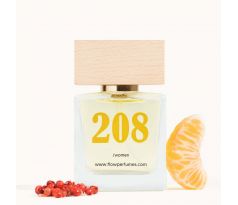 FLOW 208 parfumovaná voda dámska 50ml