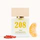 FLOW 208 parfumovaná voda dámska 50ml