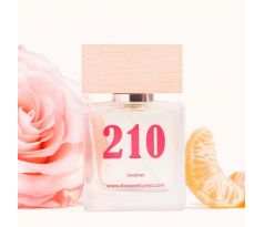 FLOW 210 parfumovaná voda dámska 50ml