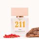 FLOW 211 parfumovaná voda dámska 50ml